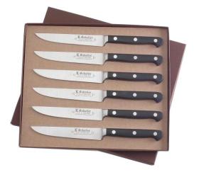 Coffret de 6 Steaks 13 cm